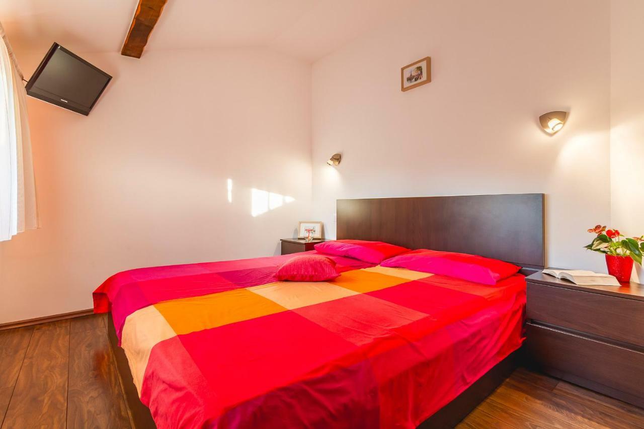 Apartment Lena Rijeka Exteriör bild