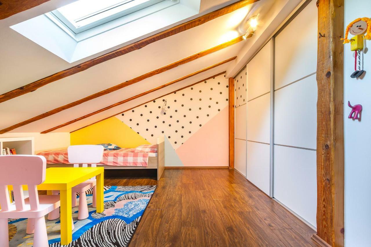 Apartment Lena Rijeka Exteriör bild