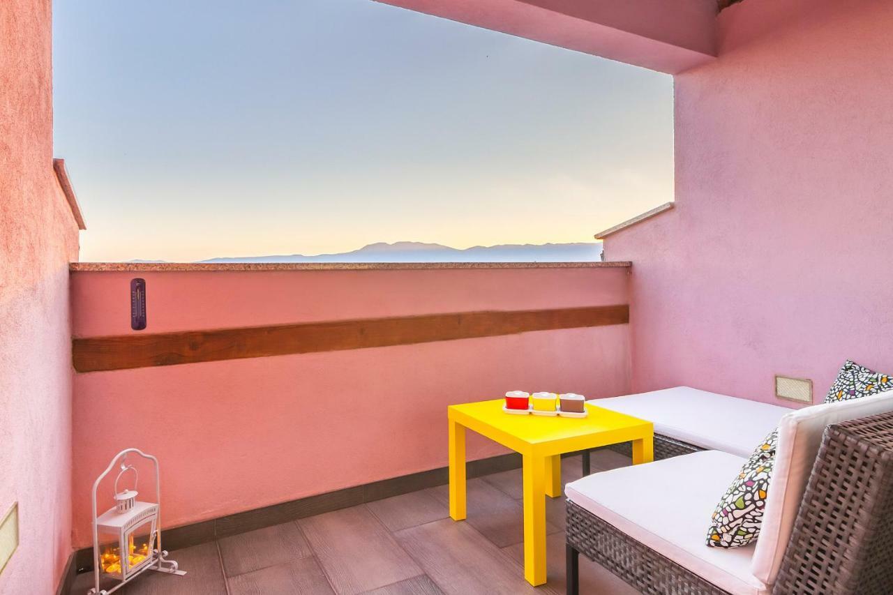 Apartment Lena Rijeka Exteriör bild